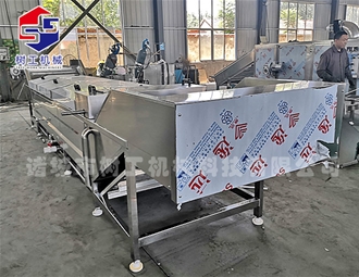 巴氏殺菌機(jī)