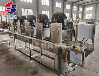 翻轉(zhuǎn)式除水風干機