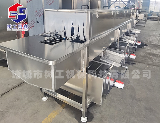 洗筐洗盤(pán)機(jī)
