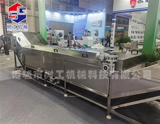 包裝袋巴氏殺菌機